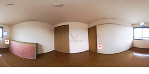 マレッサパーク 205 【東京都東村山駅】 の間取り図