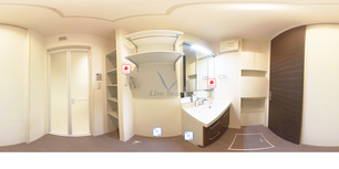 パロアルトⅡ 101 【大阪府北助松駅】 の間取り図