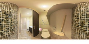 アベニール立石 101 【東京都京成立石駅】 の間取り図