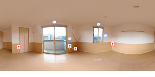 ブエナスエルテⅠ 101 【埼玉県京浜東北・根岸線　さいたま新都心駅　徒歩23分】 の間取り図