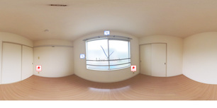 メゾンテルキc 201 【神奈川県愛甲石田駅】 の間取り図