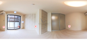 Radiance（B） B202 【奈良県大和八木】 の間取り図