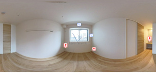 THE CLASS　城東　RESIDENC 203 【大阪府野江駅】 の間取り図