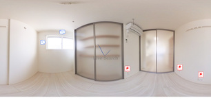 コルザ南台 202 【神奈川県小田急相模原駅】 の間取り図