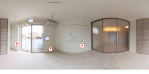 コルザ南台 101 【神奈川県小田急相模原駅】 の間取り図