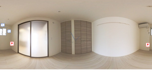 コルザ南台 103 【神奈川県小田急相模原駅】 の間取り図