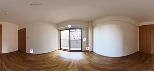 クレールアイケー 101 【大阪府久米田駅】 の間取り図