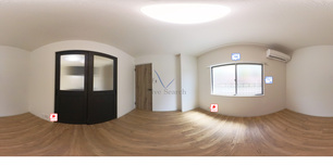 ビーコート下三条 101 【兵庫県湊川駅】 の間取り図