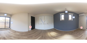 ルージェ前原Ⅱ 201 【千葉県前原】 の間取り図