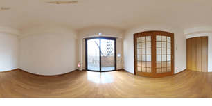 フリューゲル高砂 403 【福岡県薬院駅】 の間取り図