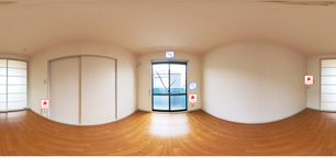 ドムール芝辻 201 【奈良県新大宮】 の間取り図