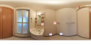 シャーメゾン行基 203 【兵庫県伊丹駅】 の間取り図