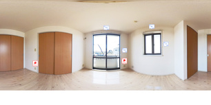 クレストパレスD 101 【茨城県守谷駅】 の間取り図