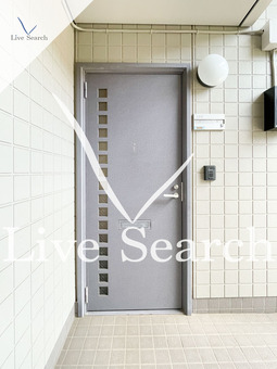 ツインハイツA棟 105 【東京都井荻駅】 の間取り図