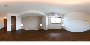 ピアゲート青山 702 【東京都外苑前】 の間取り図