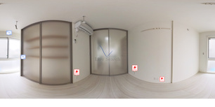 コルザ南台 102 【神奈川県小田急相模原駅】 の間取り図