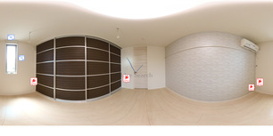 リヴェール 103 【栃木県小山駅】 の間取り図