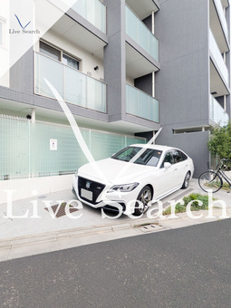 Beverly Homes豊島園 104 【東京都豊島園駅】 の間取り図