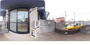 フローラルファイブ 101 【東京都飛田給】 の間取り図