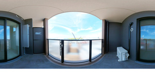 ジェイグランコート大濠公園 1611 【福岡県唐人町駅】 の間取り図