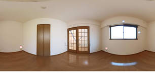 フリューゲル高砂 405 【福岡県薬院駅】 の間取り図