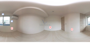 La Maison天川原町一丁目　B棟 102 【群馬県前橋駅】 の間取り図