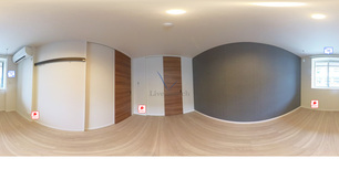 アルバハウス 203 【埼玉県武蔵浦和】 の間取り図