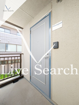 シェモアⅡ 203 【東京都用賀駅】 の間取り図