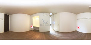 ソレイユ播磨町 102 【大阪府西田辺駅】 の間取り図