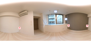 東神田テラスレジデンス 1009 【東京都都営新宿線 / 岩本町駅】 の間取り図