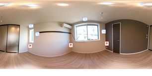 グランツ・ヴァルトⅡ 202 【千葉県津田沼】 の間取り図