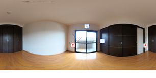 エントピア21 303 【福岡県JR鹿児島本線 笹原駅】 の間取り図