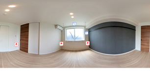 アルバハウス 201 【埼玉県武蔵浦和】 の間取り図