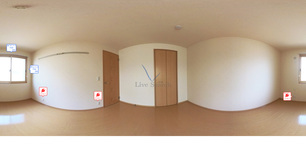 ソレーユ 103 【神奈川県橋本駅】 の間取り図