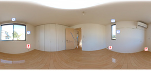 フォレスト富士山　B 101 【茨城県常陸大宮駅】 の間取り図