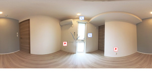 アルベロ島根 101 【東京都梅島駅】 の間取り図