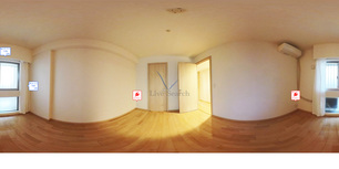 ワコーレ　ザ・トアロードレジデンス 412 【兵庫県神戸市営地下鉄　三宮駅】 の間取り図