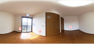 セントポーリア鴻池 103 【兵庫県伊丹駅】 の間取り図