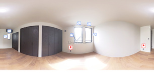 TWEED大森 101 【東京都大森町駅】 の間取り図