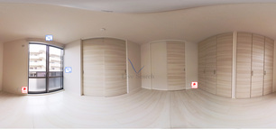 アイナAJ 2棟 201 【熊本県滝田口駅】 の間取り図