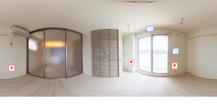 コルザ南台 201 【神奈川県小田急相模原駅】 の間取り図