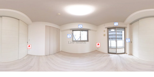 プライマル八王子横山町 404 【東京都八王子駅】 の間取り図