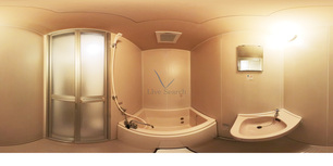 ハイツ舞Ⅱ A102 【大阪府布施駅】 の間取り図