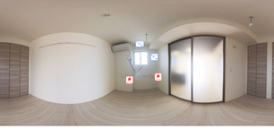 コルザ南台 303 【神奈川県小田急相模原駅】 の間取り図