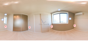 グランツ・ヴァルトⅡ 302 【千葉県津田沼】 の間取り図