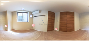 タカダヤテラス 201 【千葉県千葉】 の間取り図