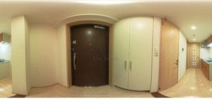 マストライフ南品川 307 【東京都青物横丁】 の間取り図