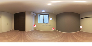 タカダヤテラス 202 【千葉県千葉】 の間取り図