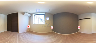 タカダヤテラス 302 【千葉県千葉】 の間取り図