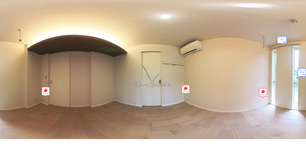 エスポアコリーヌ 203 【神奈川県柿生駅】 の間取り図